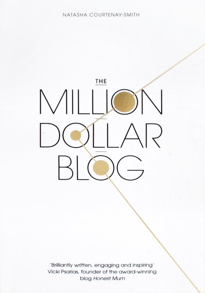 Rangkuman Buku The Million Dollar Blog - Pimtar